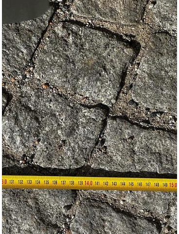 Big Volumenschaufel 240 cm mit Weidemann Aufnahme - Skovl: billede 4 Big Volumenschaufel 240 cm mit Weidemann Aufnahme - Skovl: billede 4