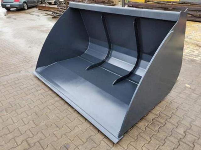 Big Volumenschaufel 250 cm mit Atlas Aufnahme - Skovl: billede 1 Big Volumenschaufel 250 cm mit Atlas Aufnahme - Skovl: billede 1