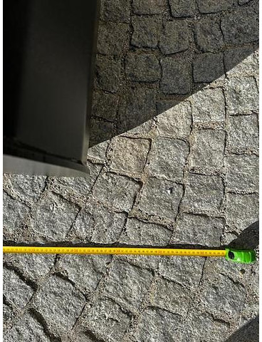 Big Volumenschaufel 250 cm mit Hauer Aufnahme - Skovl: billede 5 Big Volumenschaufel 250 cm mit Hauer Aufnahme - Skovl: billede 5