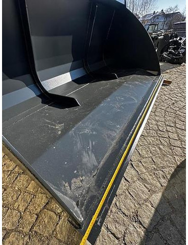 Big Volumenschaufel 250 cm mit JCB Q-fit Aufnahme - Skovl: billede 2 Big Volumenschaufel 250 cm mit JCB Q-fit Aufnahme - Skovl: billede 2