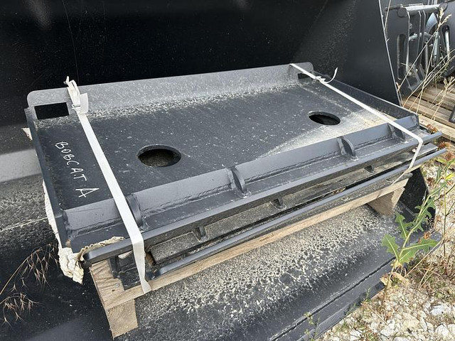 Big für Bobcat Aufnahme - Hurtigskift: billede 4 Big für Bobcat Aufnahme - Hurtigskift: billede 4