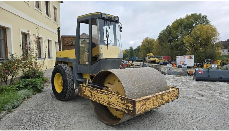 Bomag BW172D-2 Rüttel/Vibrationswalze - Landbrugs tromle: billede 2 Bomag BW172D-2 Rüttel/Vibrationswalze - Landbrugs tromle: billede 2