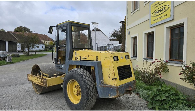 Bomag BW172D-2 Rüttel/Vibrationswalze - Landbrugs tromle: billede 3 Bomag BW172D-2 Rüttel/Vibrationswalze - Landbrugs tromle: billede 3