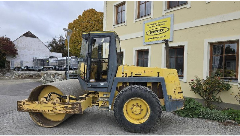 Bomag BW172D-2 Rüttel/Vibrationswalze - Landbrugs tromle: billede 4 Bomag BW172D-2 Rüttel/Vibrationswalze - Landbrugs tromle: billede 4