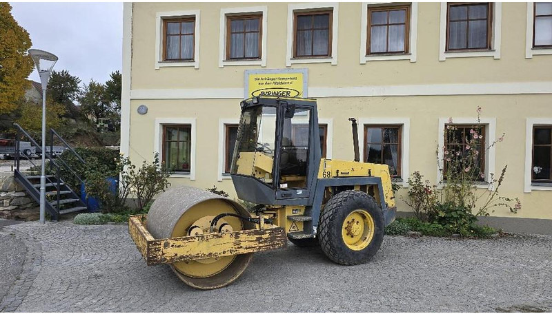 Bomag BW172D-2 Rüttel/Vibrationswalze - Landbrugs tromle: billede 1 Bomag BW172D-2 Rüttel/Vibrationswalze - Landbrugs tromle: billede 1