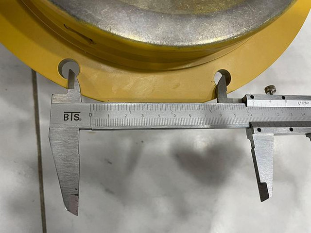 Bomag Fahrmotor (Poclain) 05816293 - Tromle: billede 4 Bomag Fahrmotor (Poclain) 05816293 - Tromle: billede 4