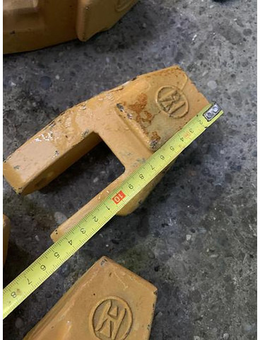 Ersatzzahn klein passend zu Hammer RH25 Abbruchpulverisierer - Hydraulisk hammer: billede 2 Ersatzzahn klein passend zu Hammer RH25 Abbruchpulverisierer - Hydraulisk hammer: billede 2