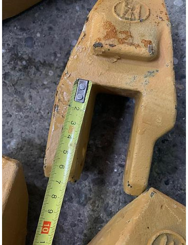 Ersatzzahn klein passend zu Hammer RH25 Abbruchpulverisierer - Hydraulisk hammer: billede 5 Ersatzzahn klein passend zu Hammer RH25 Abbruchpulverisierer - Hydraulisk hammer: billede 5