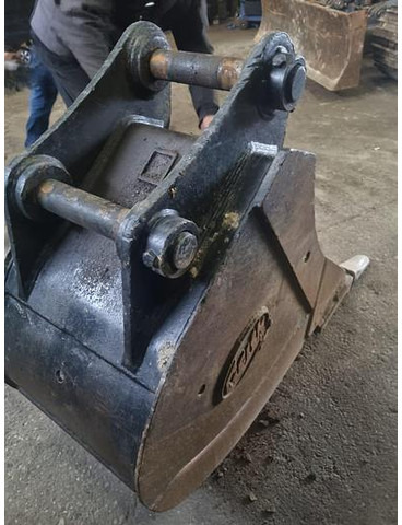 GEITH Tieflöffel 60cm Arbeitsbreite - Skovl: billede 2 GEITH Tieflöffel 60cm Arbeitsbreite - Skovl: billede 2