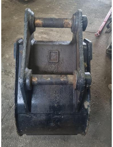 GEITH Tieflöffel 60cm Arbeitsbreite - Skovl: billede 3 GEITH Tieflöffel 60cm Arbeitsbreite - Skovl: billede 3