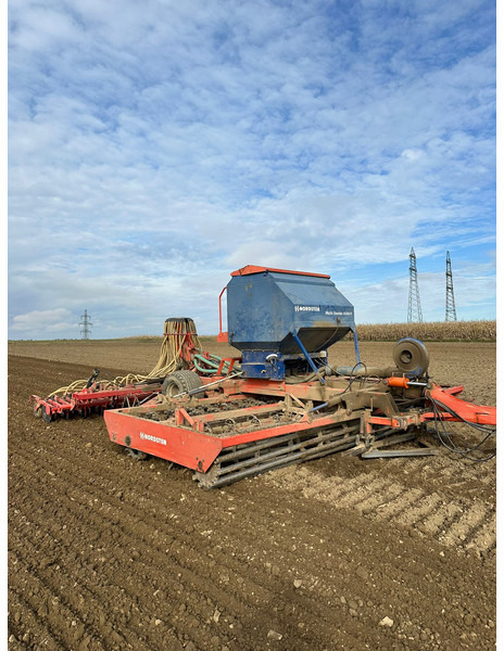 Gaspardo 6 m Sämaschine mit Howard-Nordsten Saatbeetkombination - Kombi-såmaskine: billede 3 Gaspardo 6 m Sämaschine mit Howard-Nordsten Saatbeetkombination - Kombi-såmaskine: billede 3