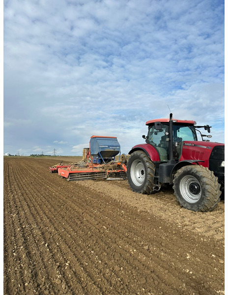 Gaspardo 6 m Sämaschine mit Howard-Nordsten Saatbeetkombination - Kombi-såmaskine: billede 4 Gaspardo 6 m Sämaschine mit Howard-Nordsten Saatbeetkombination - Kombi-såmaskine: billede 4