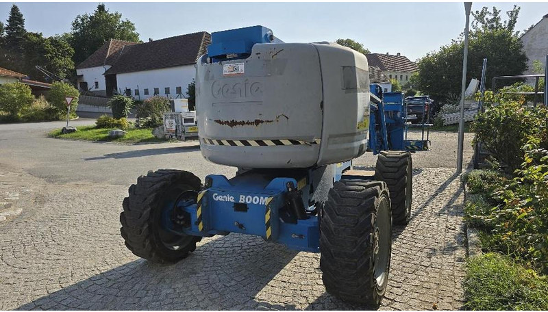Genie Z-51/30J Teleskoparbeitsbühne - Lift: billede 4 Genie Z-51/30J Teleskoparbeitsbühne - Lift: billede 4