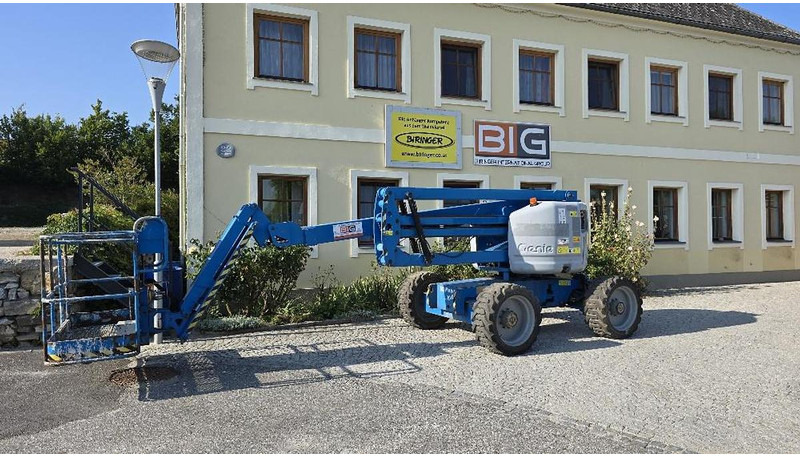 Genie Z-51/30J Teleskoparbeitsbühne - Lift: billede 1 Genie Z-51/30J Teleskoparbeitsbühne - Lift: billede 1