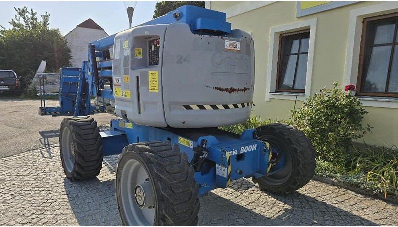Genie Z-51/30J Teleskoparbeitsbühne - Lift: billede 5 Genie Z-51/30J Teleskoparbeitsbühne - Lift: billede 5
