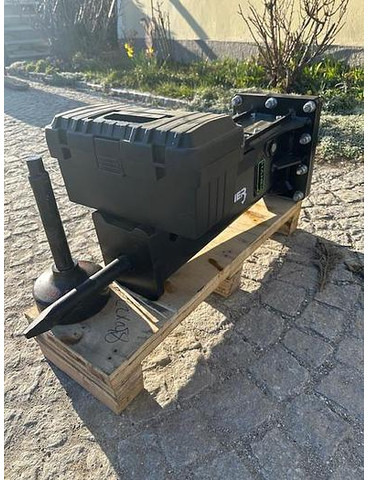 Haner Hydraulikhammer HX 300A - Hydraulisk hammer: billede 2 Haner Hydraulikhammer HX 300A - Hydraulisk hammer: billede 2