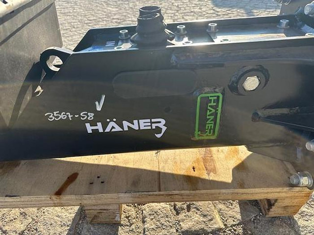 Haner Hydraulikhammer HX 300A - Hydraulisk hammer: billede 3 Haner Hydraulikhammer HX 300A - Hydraulisk hammer: billede 3