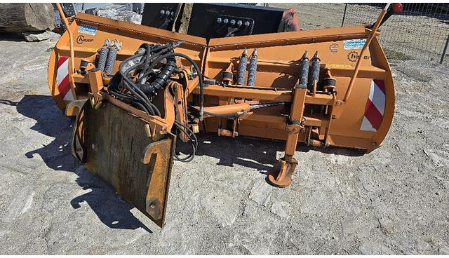 Hauer Schneepflug SRL 2S 2800 - Sneplov: billede 3 Hauer Schneepflug SRL 2S 2800 - Sneplov: billede 3