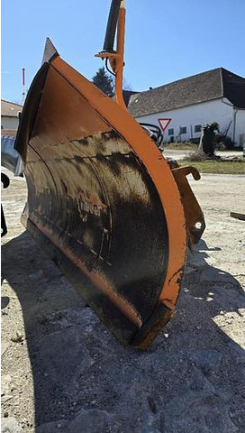 Hauer Schneepflug SRL 2S 2800 - Sneplov: billede 2 Hauer Schneepflug SRL 2S 2800 - Sneplov: billede 2