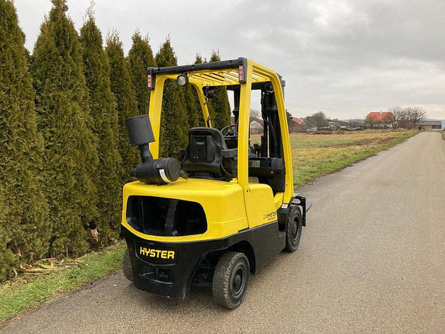 Hyster H2.5Ft - Stabler: billede 5 Hyster H2.5Ft - Stabler: billede 5