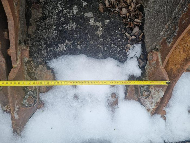 JCB Tieflöffel 60cm - Skovl: billede 4 JCB Tieflöffel 60cm - Skovl: billede 4