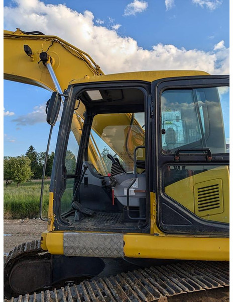 Komatsu PC210 NLC Hydraulikbagger - Gravemaskine: billede 4 Komatsu PC210 NLC Hydraulikbagger - Gravemaskine: billede 4