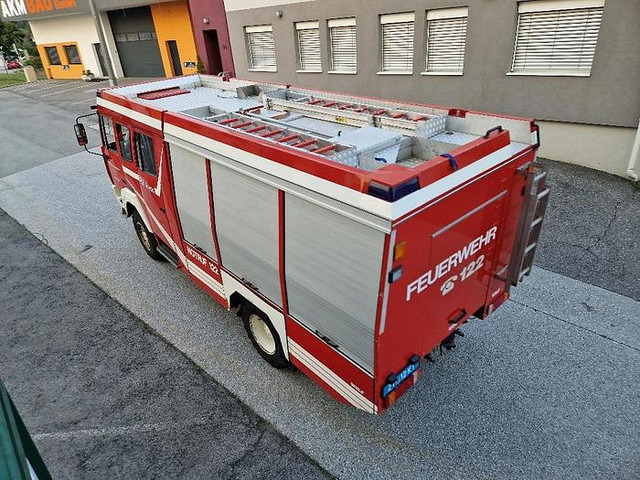 Steyr 10S23 RLF-A1000 4x4 Rüstlöschfahrzeug - Lastbil: billede 5 Steyr 10S23 RLF-A1000 4x4 Rüstlöschfahrzeug - Lastbil: billede 5