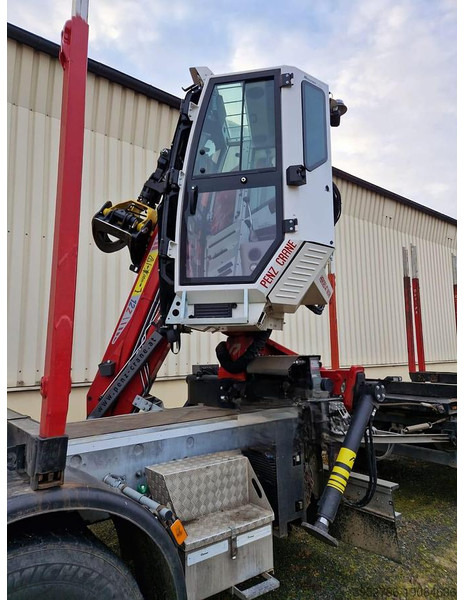 Volvo FH 13.540 6x4 Globetrotter - Lastbil, Lastbil med kran: billede 5 Volvo FH 13.540 6x4 Globetrotter - Lastbil, Lastbil med kran: billede 5