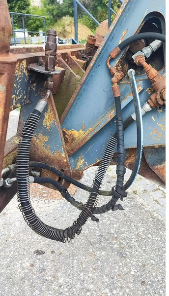 Matbro TR 200 Teleskoplader - Teleskop truck: billede 4 Matbro TR 200 Teleskoplader - Teleskop truck: billede 4