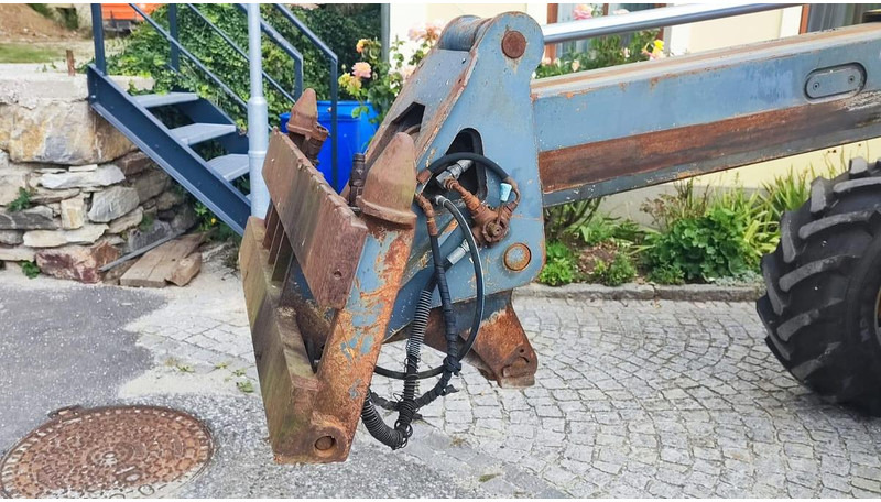 Matbro TR 200 Teleskoplader - Teleskop truck: billede 5 Matbro TR 200 Teleskoplader - Teleskop truck: billede 5