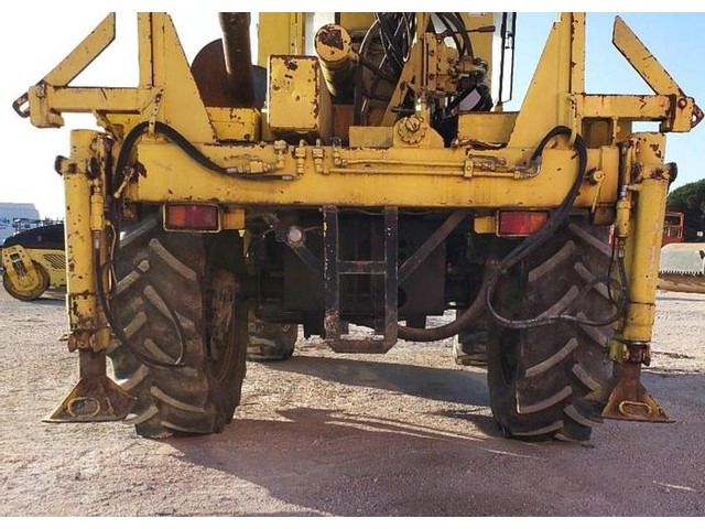 Mercedes-Benz MB Trac-800 Traktor - Traktor: billede 1 Mercedes-Benz MB Trac-800 Traktor - Traktor: billede 1