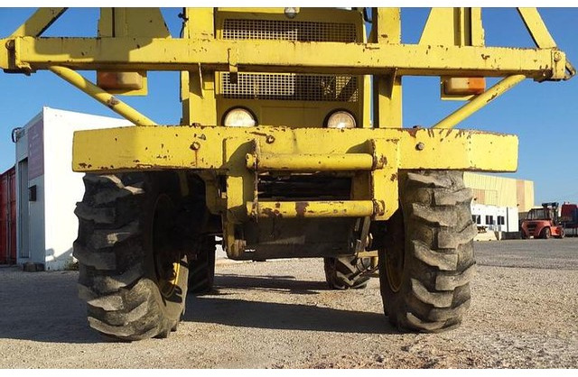 Mercedes-Benz MB Trac-800 Traktor - Traktor: billede 2 Mercedes-Benz MB Trac-800 Traktor - Traktor: billede 2