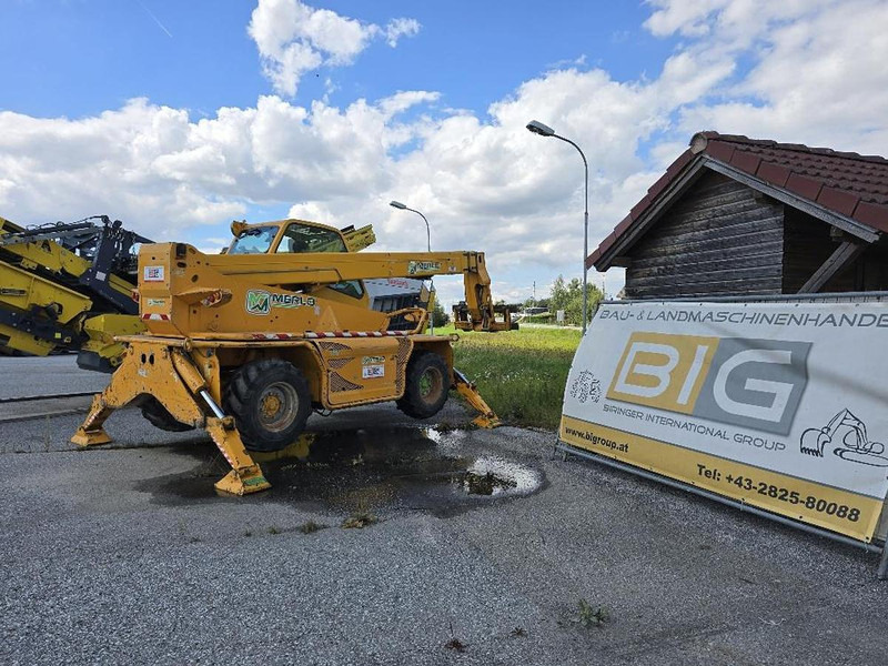 Merlo R 33.16 KS Teleskoplader - Teleskop truck: billede 1 Merlo R 33.16 KS Teleskoplader - Teleskop truck: billede 1