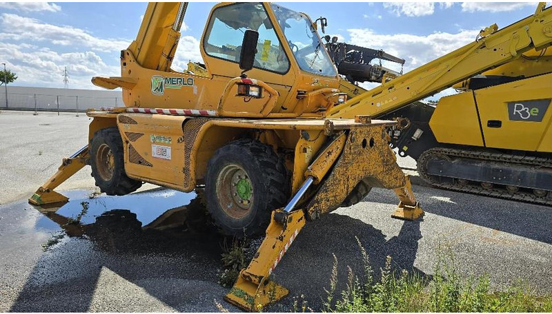 Merlo R 33.16 KS Teleskoplader - Teleskop truck: billede 4 Merlo R 33.16 KS Teleskoplader - Teleskop truck: billede 4