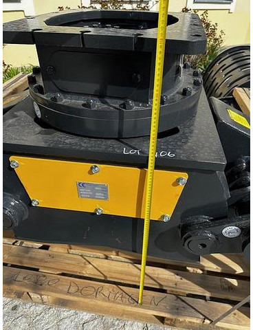 Mustang GRP1000 Abbruch- & Sortiergreifer - Grab: billede 2 Mustang GRP1000 Abbruch- & Sortiergreifer - Grab: billede 2