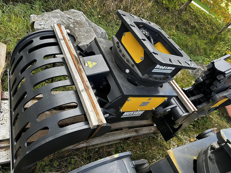 Mustang GRP1500 Abbruch- & Sortiergreifer - Grab: billede 2 Mustang GRP1500 Abbruch- & Sortiergreifer - Grab: billede 2