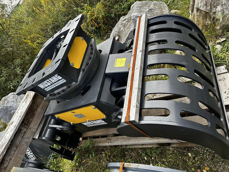 Mustang GRP1500 Abbruch- & Sortiergreifer - Grab: billede 3 Mustang GRP1500 Abbruch- & Sortiergreifer - Grab: billede 3