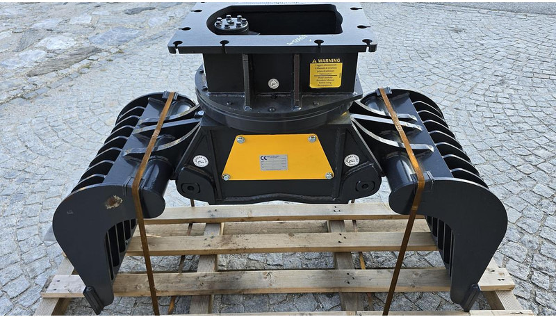 Mustang GRP450D Abbruch- & Sortiergreifer - Grab: billede 5 Mustang GRP450D Abbruch- & Sortiergreifer - Grab: billede 5