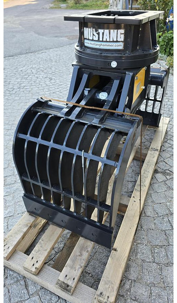 Mustang GRP450D Abbruch- & Sortiergreifer - Grab: billede 2 Mustang GRP450D Abbruch- & Sortiergreifer - Grab: billede 2