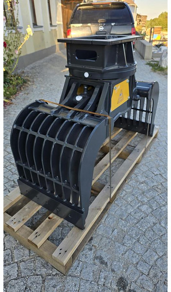 Mustang GRP450D Abbruch- & Sortiergreifer - Grab: billede 3 Mustang GRP450D Abbruch- & Sortiergreifer - Grab: billede 3