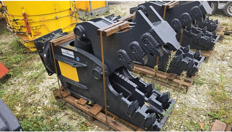Mustang RH12 Abbruchpulverisierer - Hydrauliske sakse: billede 1 Mustang RH12 Abbruchpulverisierer - Hydrauliske sakse: billede 1