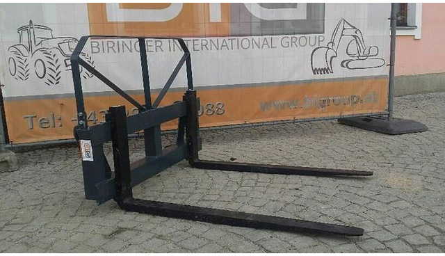 Palettengabel 120 cm passend zu JCB Q fit Aufnahme - Gafler for Materialehåndteringsudstyr: billede 2 Palettengabel 120 cm passend zu JCB Q fit Aufnahme - Gafler for Materialehåndteringsudstyr: billede 2