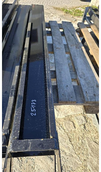 Palettengabelverlängerung 180cm Anbaulänge - Gafler for Materialehåndteringsudstyr: billede 1 Palettengabelverlängerung 180cm Anbaulänge - Gafler for Materialehåndteringsudstyr: billede 1