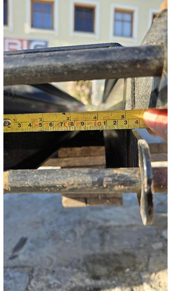 Palettengabelverlängerung 180cm Anbaulänge - Gafler for Materialehåndteringsudstyr: billede 4 Palettengabelverlängerung 180cm Anbaulänge - Gafler for Materialehåndteringsudstyr: billede 4