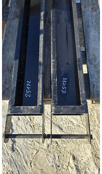 Palettengabelverlängerung 180cm Anbaulänge - Gafler for Materialehåndteringsudstyr: billede 2 Palettengabelverlängerung 180cm Anbaulänge - Gafler for Materialehåndteringsudstyr: billede 2
