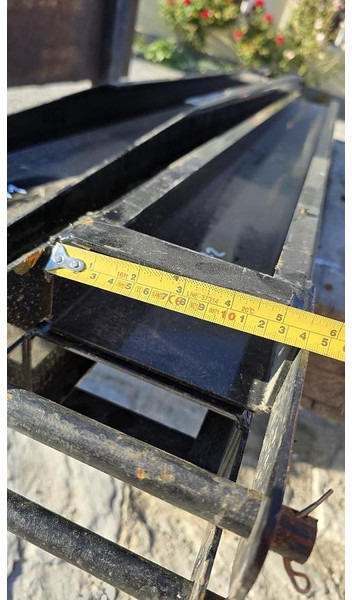 Palettengabelverlängerung 180cm Anbaulänge - Gafler for Materialehåndteringsudstyr: billede 5 Palettengabelverlängerung 180cm Anbaulänge - Gafler for Materialehåndteringsudstyr: billede 5