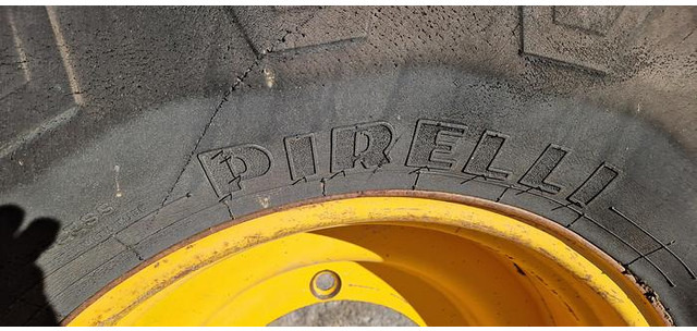 Dæk Pirelli 480/70R24 Reifen: billede 11