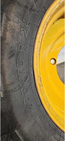 Dæk Pirelli 480/70R24 Reifen: billede 9