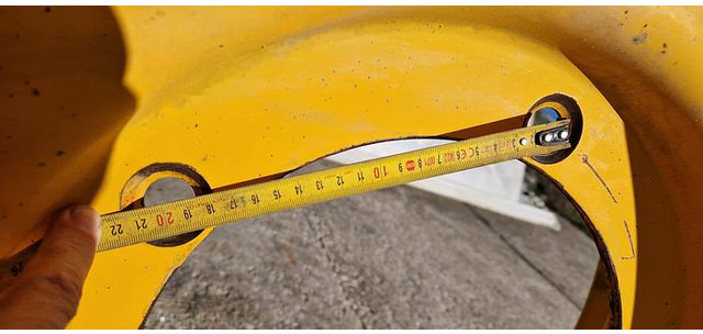 Dæk Pirelli 480/70R24 Reifen: billede 6