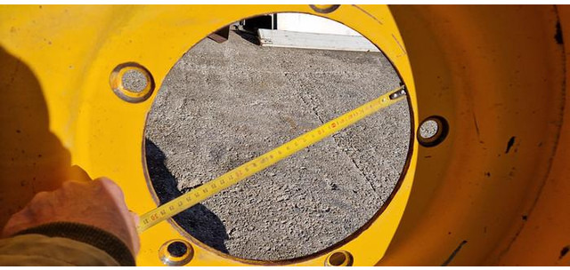 Dæk Pirelli 480/70R24 Reifen: billede 8